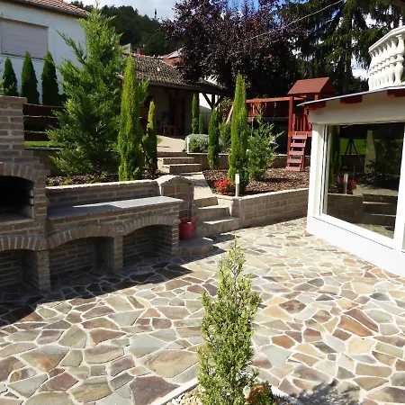 Belvarosi Nemes Apartmanhaz Szekszard Exterior photo