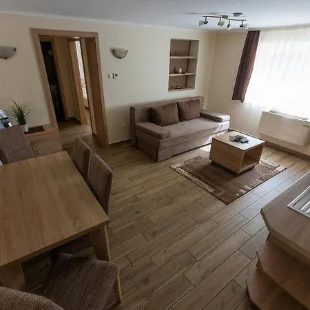 Belvarosi Nemes Apartmanhaz Szekszard Exterior photo