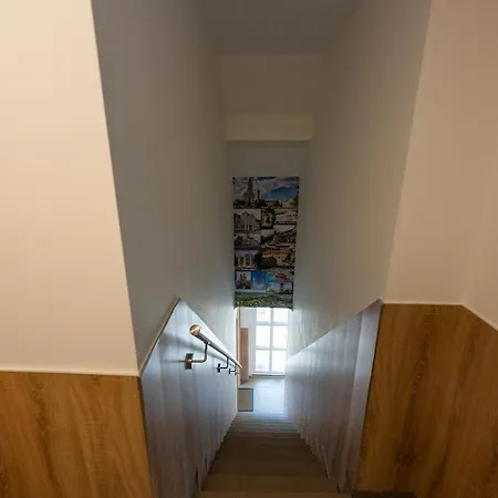 Belvarosi Nemes Apartmanhaz Szekszard Exterior photo