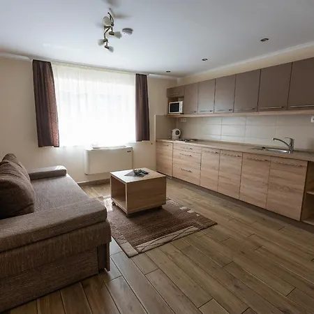 Belvarosi Nemes Apartmanhaz Szekszard Exterior photo