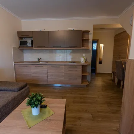 Belvarosi Nemes Apartmanhaz Szekszard Exterior photo