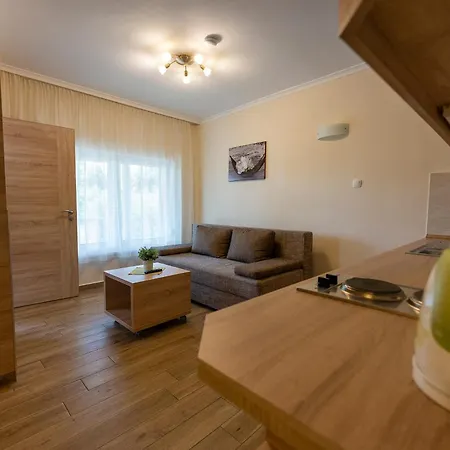 Belvarosi Nemes Apartmanhaz Szekszard Exterior photo