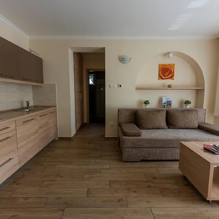 Belvarosi Nemes Apartmanhaz Szekszard Exterior photo