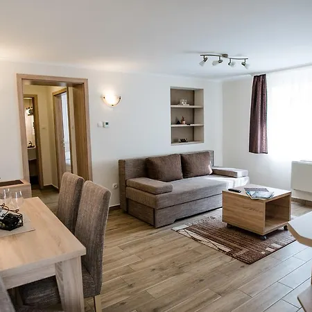 Belvarosi Nemes Apartmanhaz Szekszard Exterior photo
