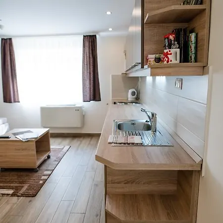 Belvarosi Nemes Apartmanhaz Szekszard Exterior photo