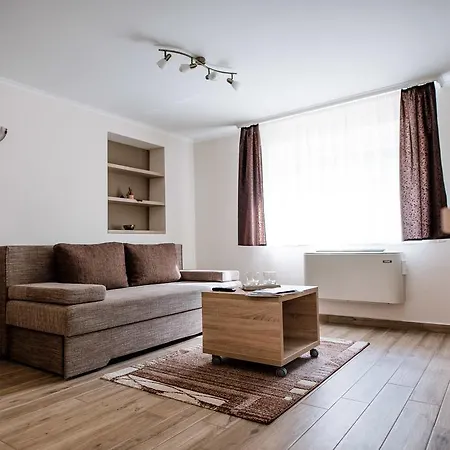 Belvarosi Nemes Apartmanhaz Szekszard Exterior photo