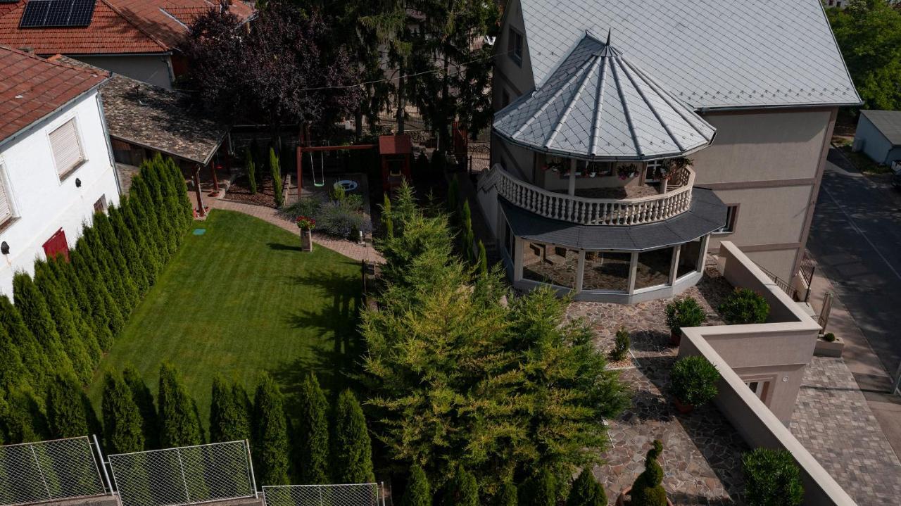 Belvarosi Nemes Apartmanhaz Apartment *