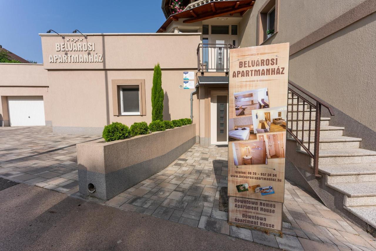 Belvarosi Nemes Apartmanhaz