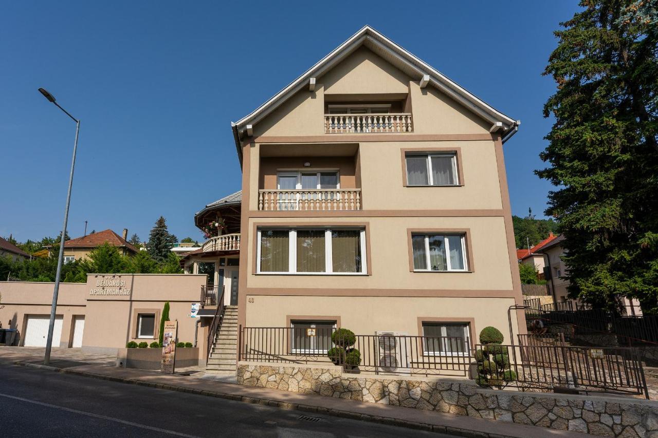 Apartment Belvarosi Nemes Apartmanhaz *