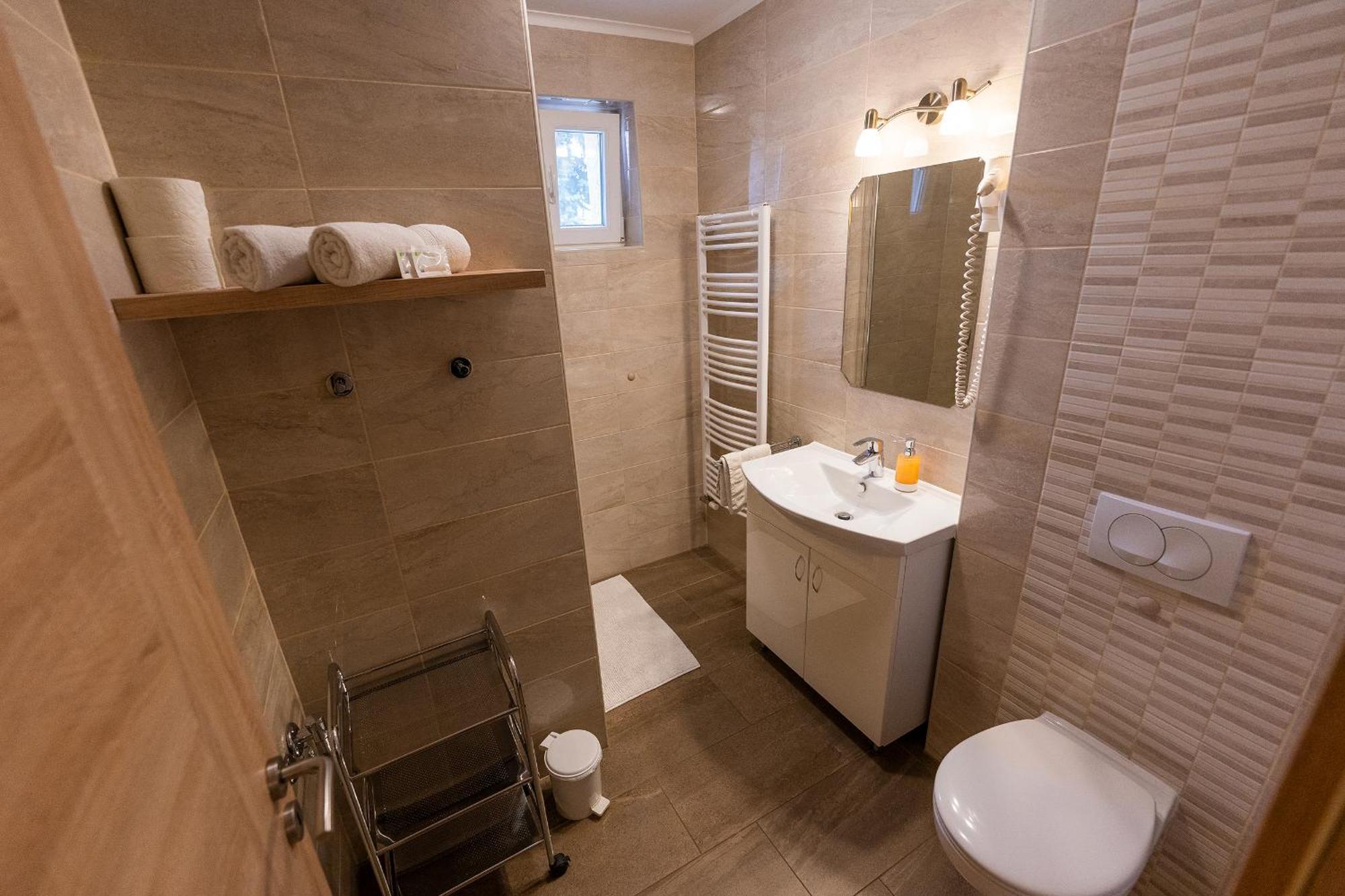 Belvarosi Nemes Apartmanhaz * Szekszard