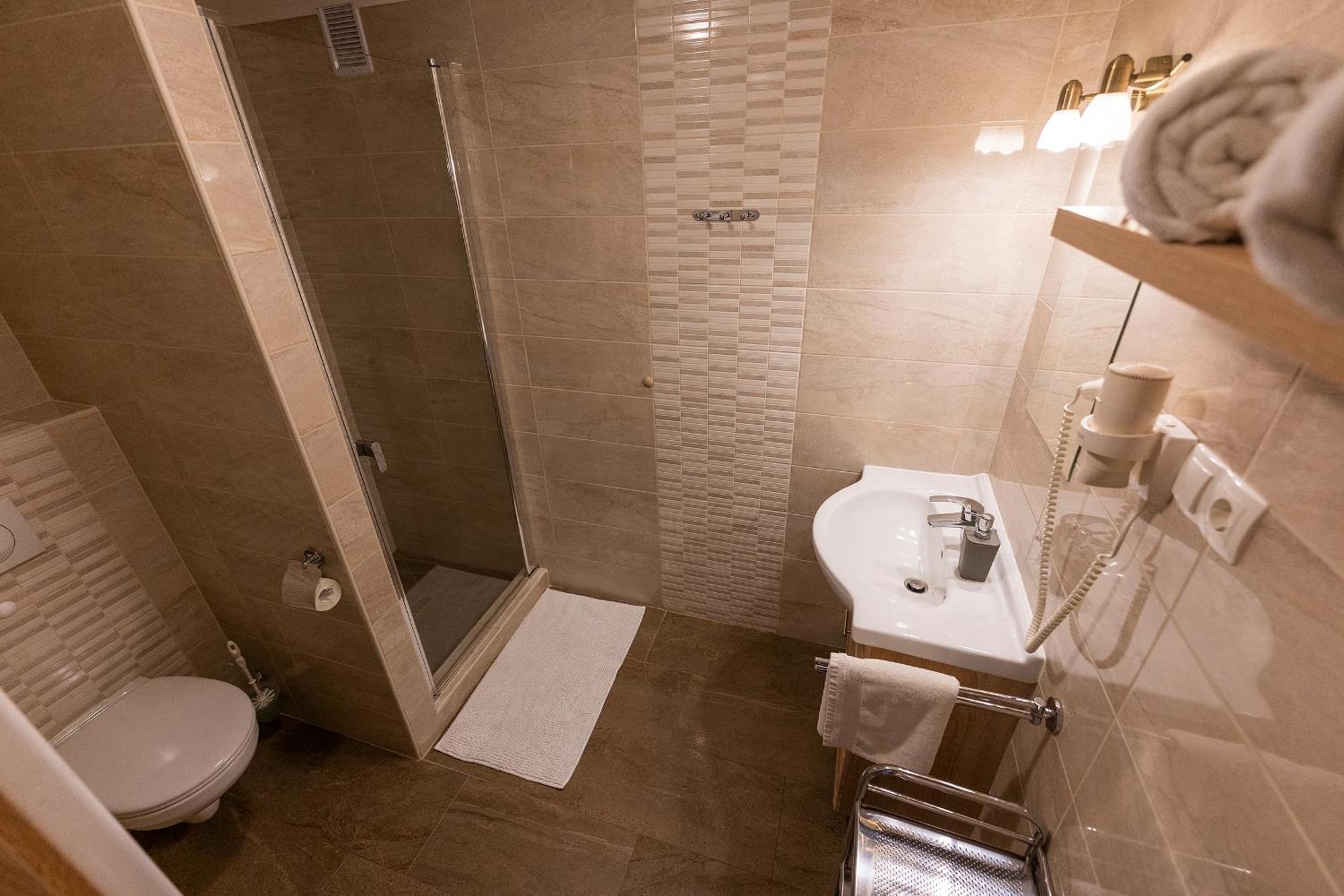 Belvarosi Nemes Apartmanhaz Apartment