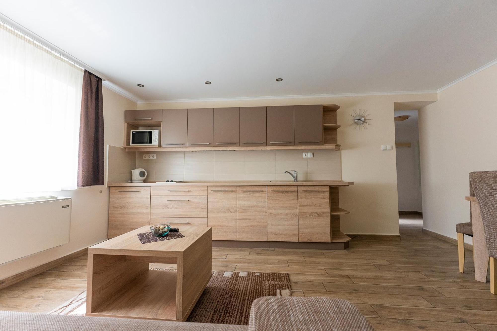 Belvarosi Nemes Apartmanhaz Apartment *