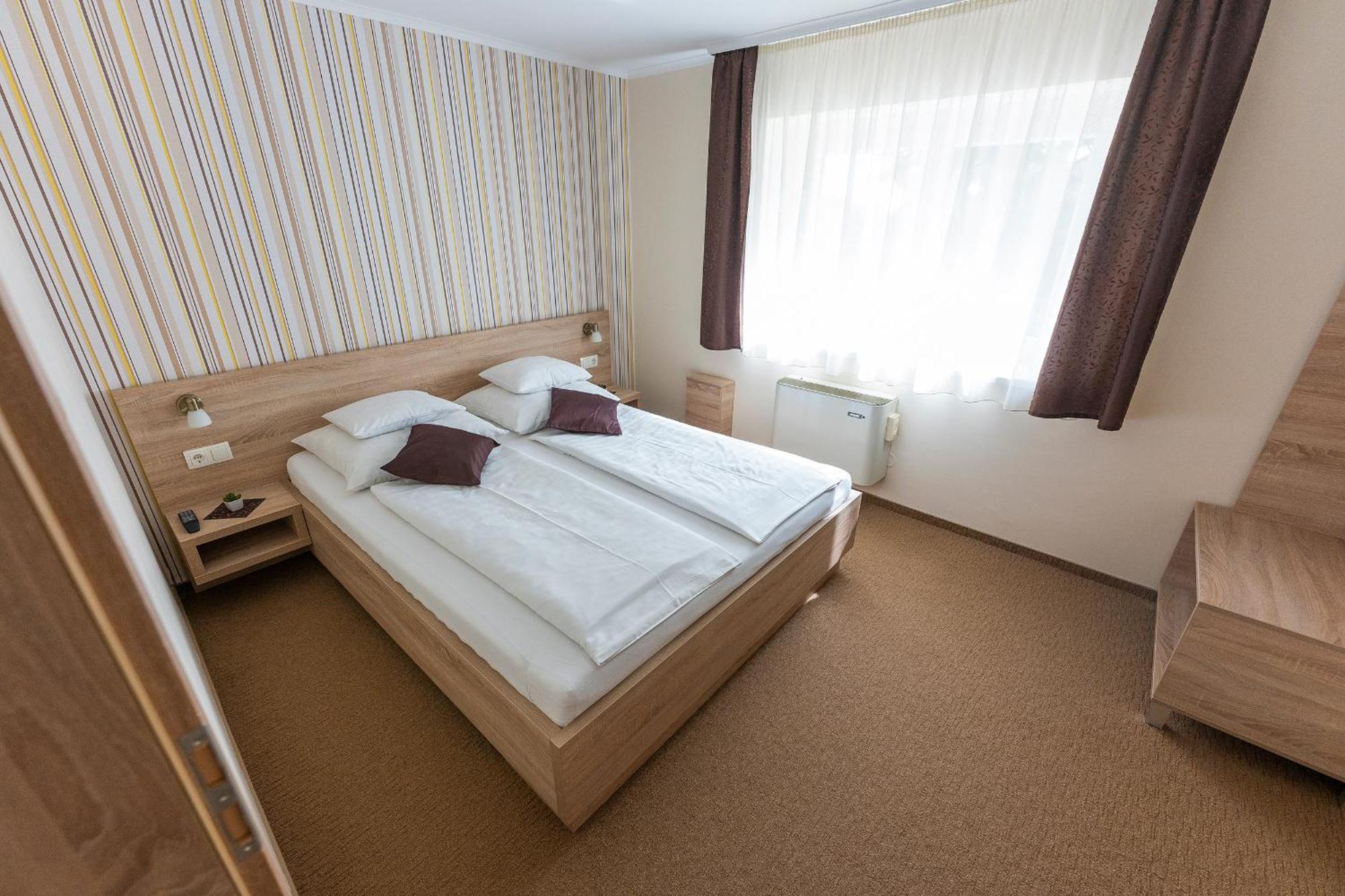 Belvarosi Nemes Apartmanhaz Apartment *