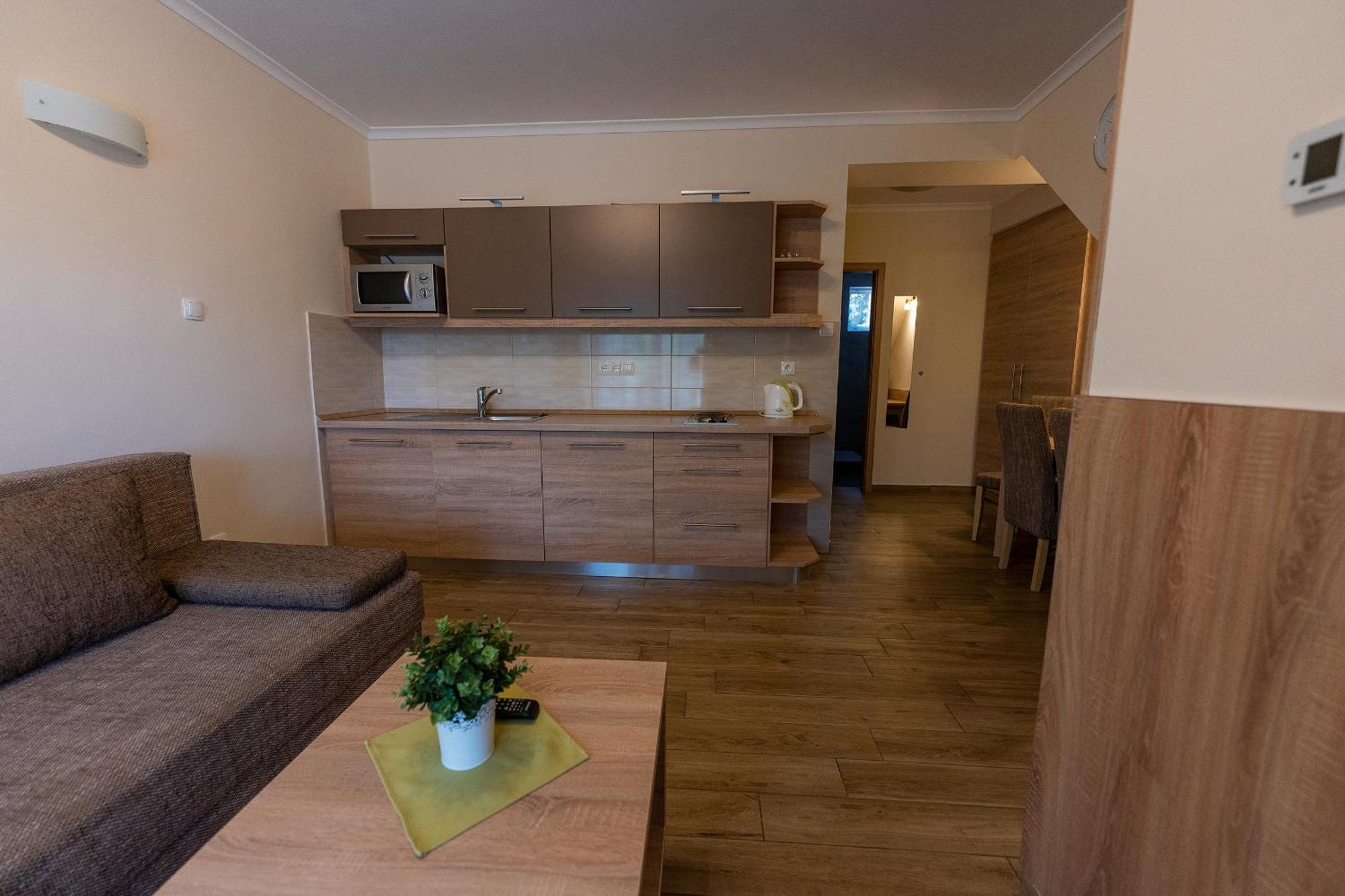 Belvarosi Nemes Apartmanhaz Szekszard