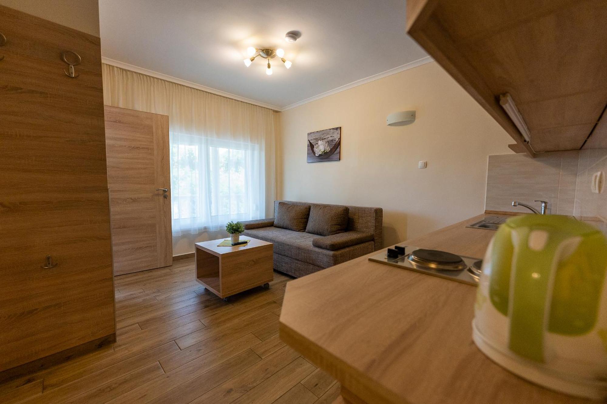 Belvarosi Nemes Apartmanhaz * Szekszard