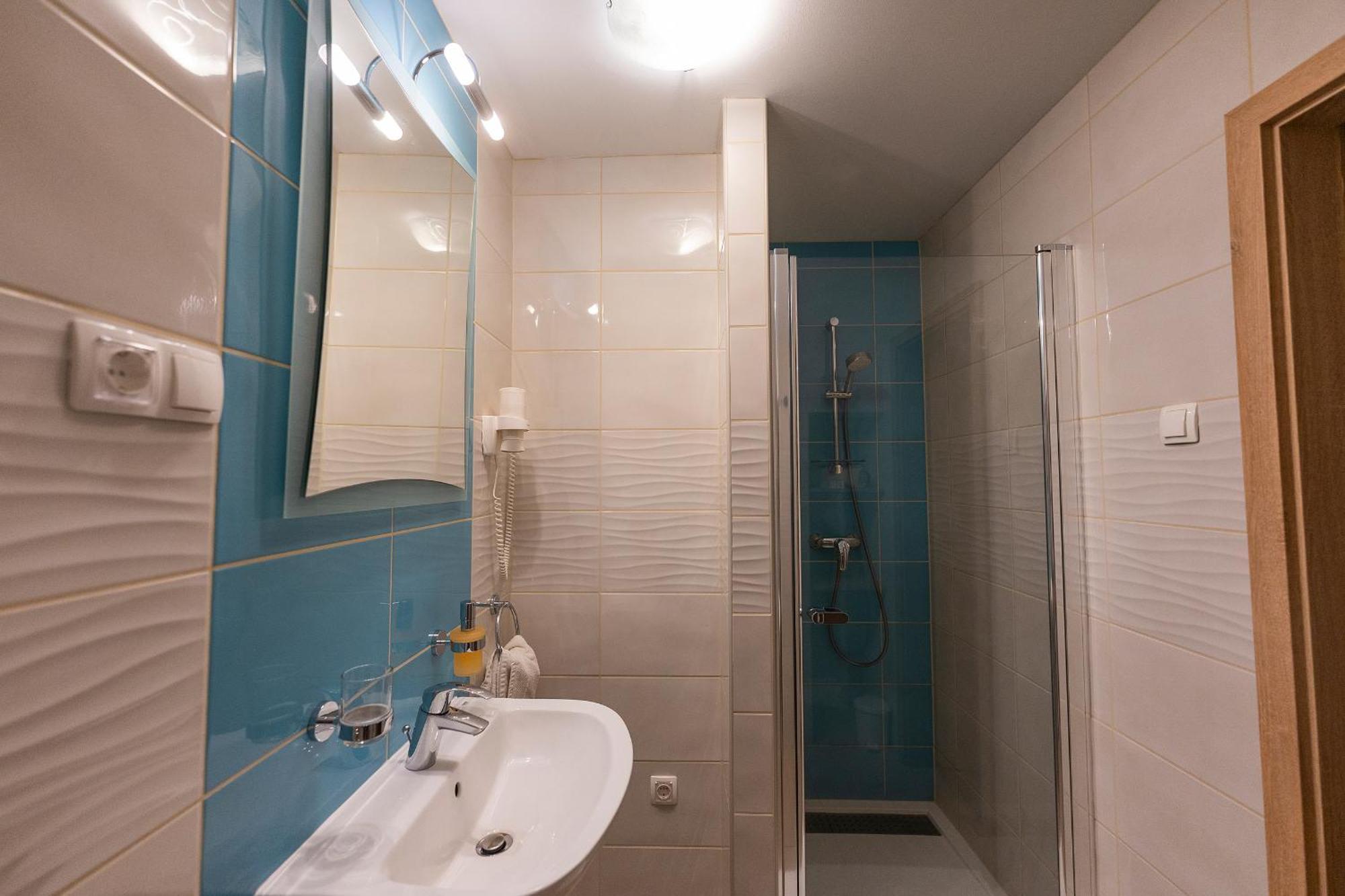 Belvarosi Nemes Apartmanhaz Apartment Szekszard