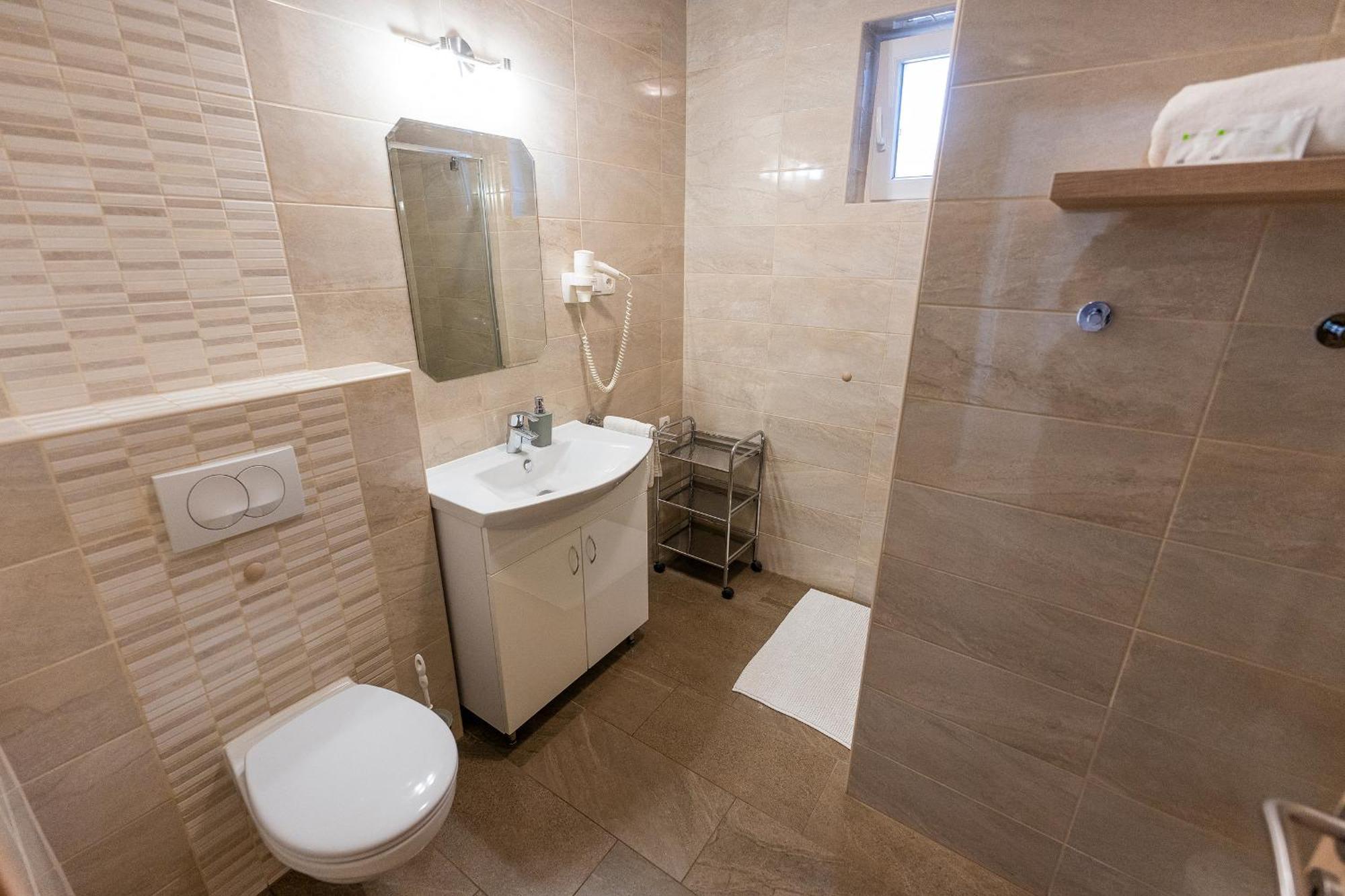 Belvarosi Nemes Apartmanhaz Apartment *