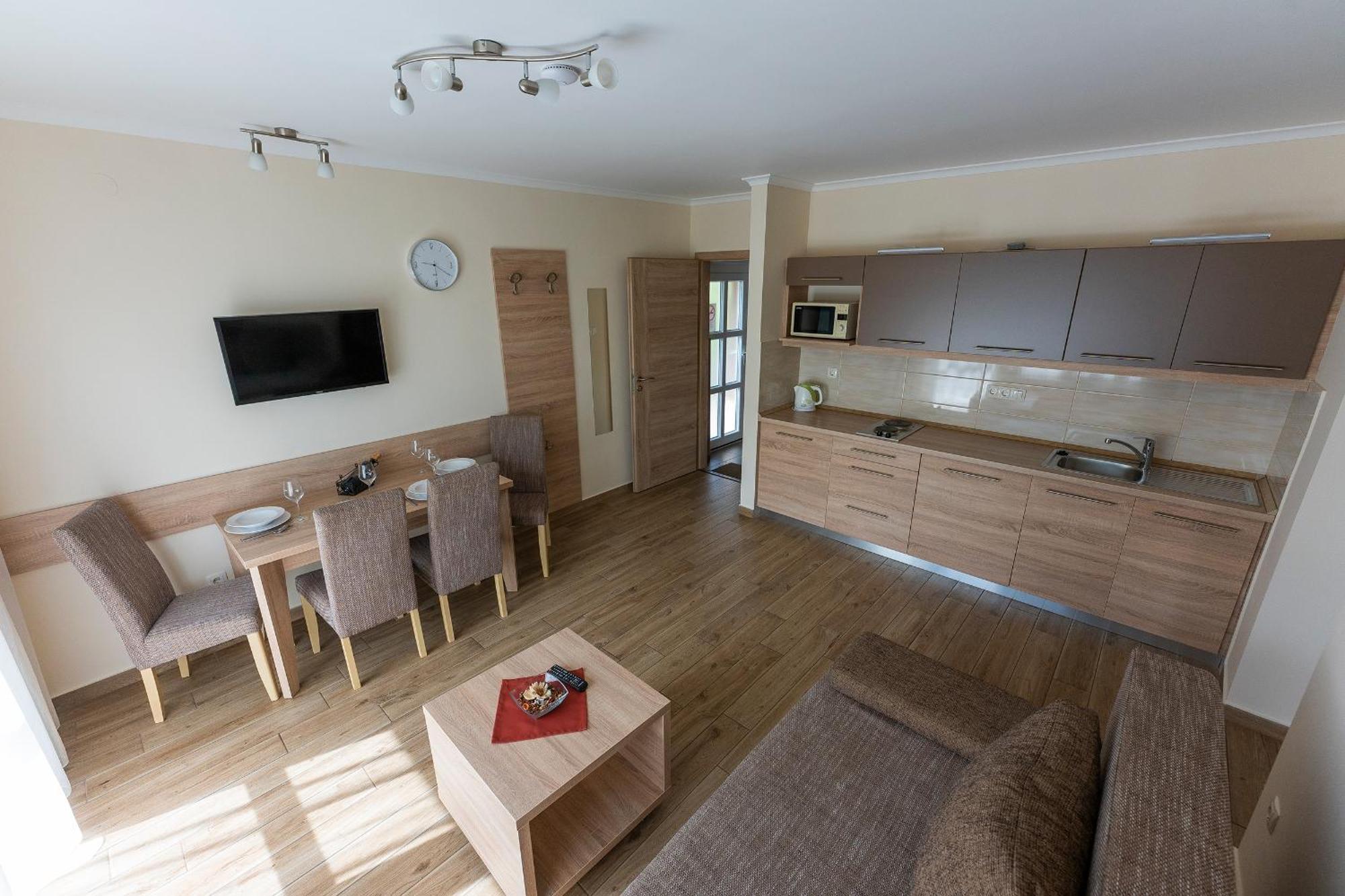 Belvarosi Nemes Apartmanhaz