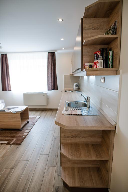 Belvarosi Nemes Apartmanhaz Apartment Szekszard